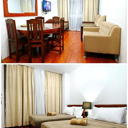Grandview Residences By Vilma-Unit 204 Near Burnham Park Baguio City Exterior foto