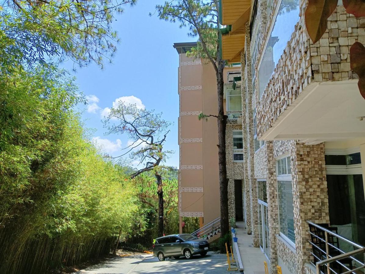 Grandview Residences By Vilma-Unit 204 Near Burnham Park Baguio City Exterior foto