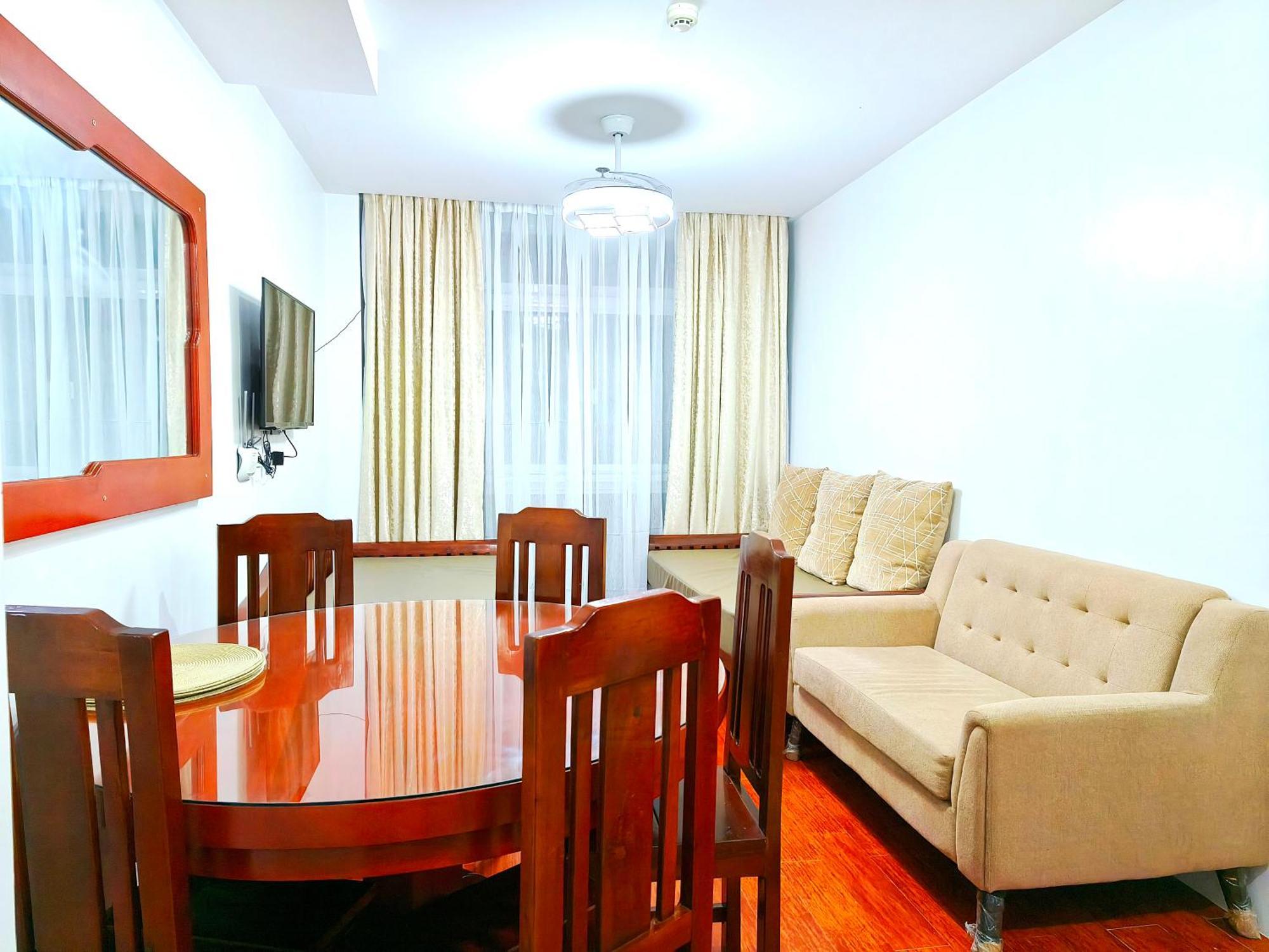 Grandview Residences By Vilma-Unit 204 Near Burnham Park Baguio City Exterior foto