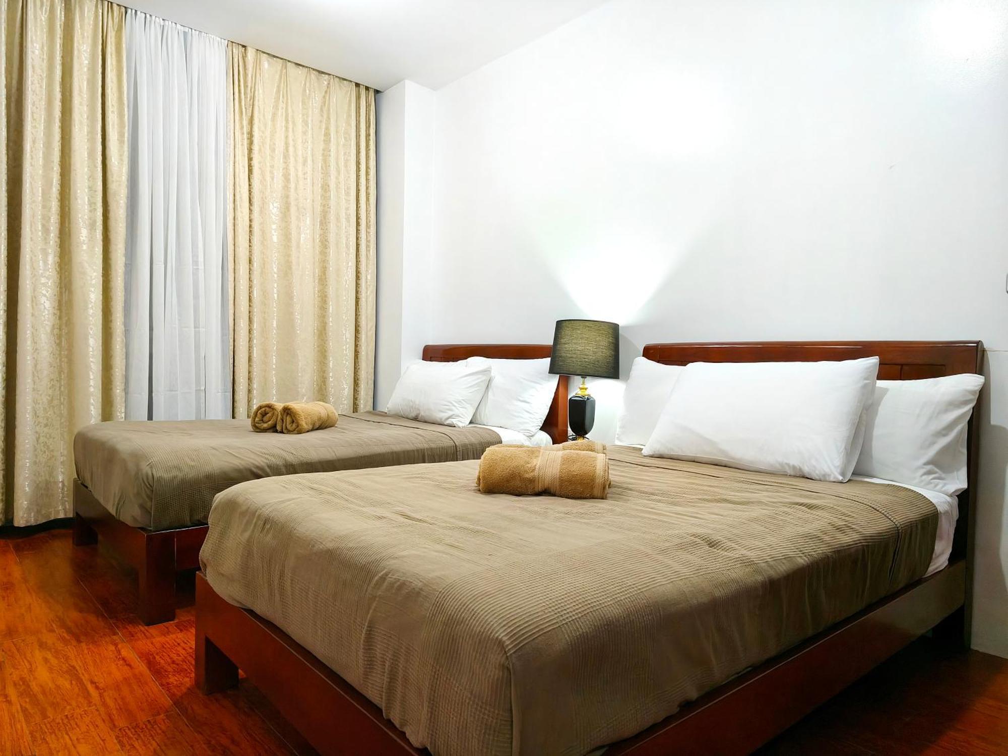 Grandview Residences By Vilma-Unit 204 Near Burnham Park Baguio City Exterior foto