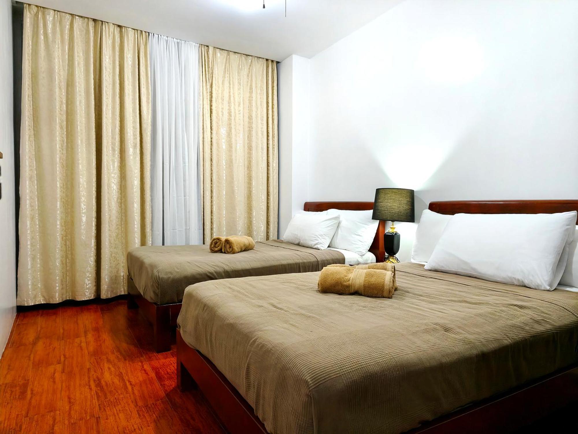 Grandview Residences By Vilma-Unit 204 Near Burnham Park Baguio City Exterior foto