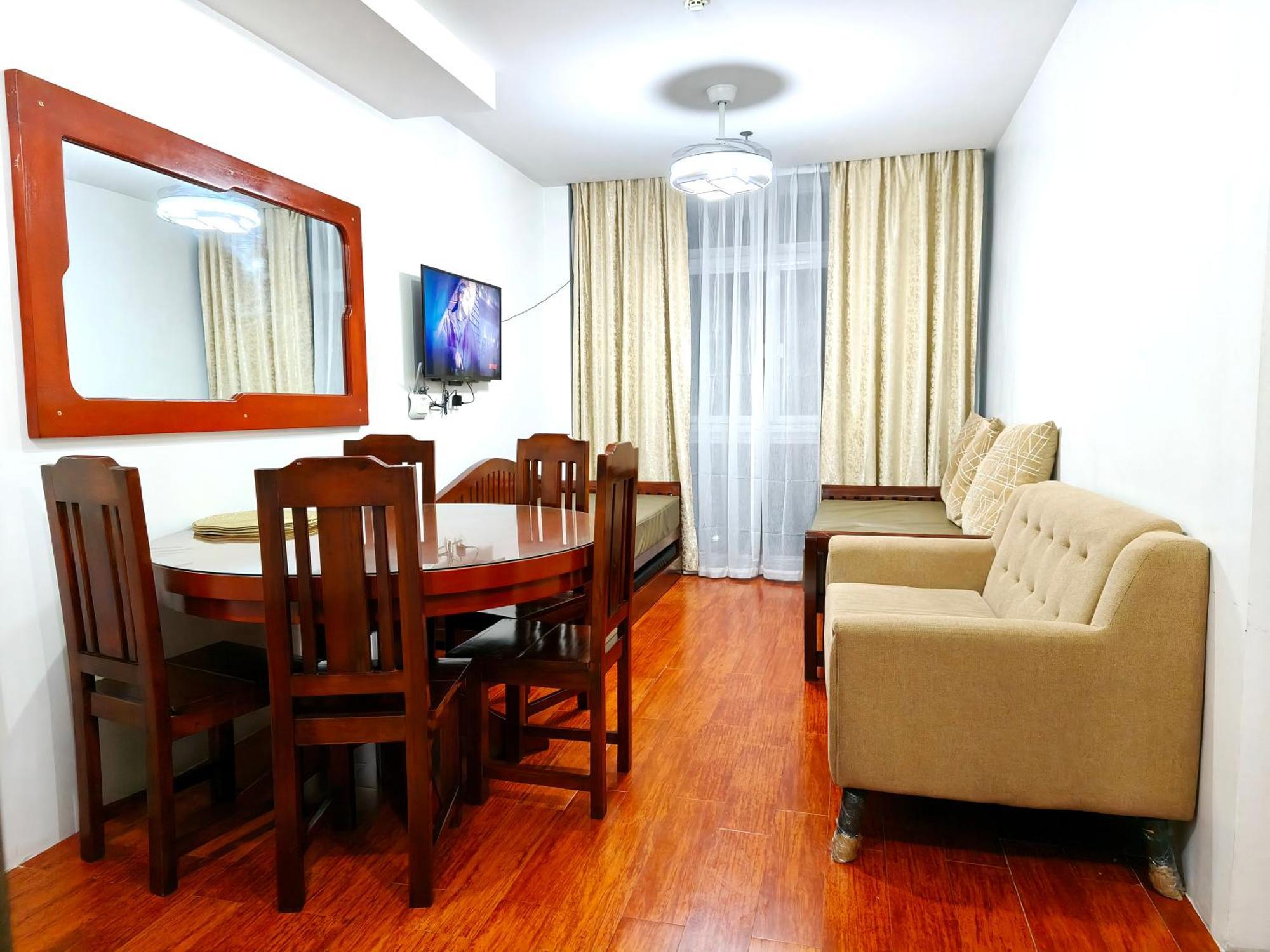Grandview Residences By Vilma-Unit 204 Near Burnham Park Baguio City Exterior foto